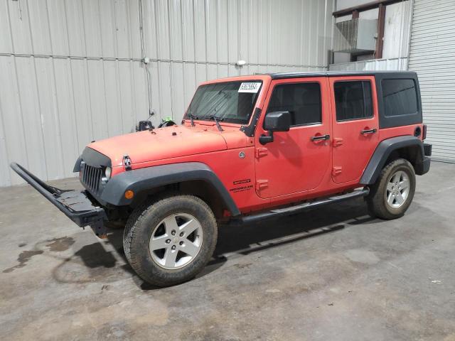 JEEP WRANGLER 2013 1c4bjwdg4dl581359