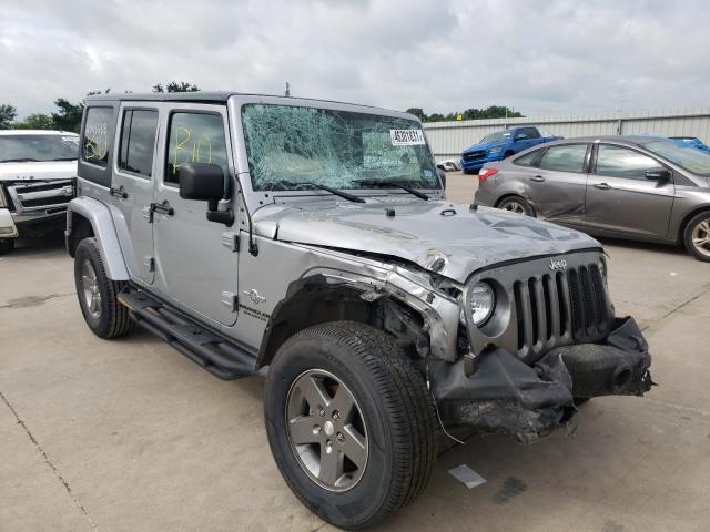 JEEP WRANGLER U 2013 1c4bjwdg4dl584634