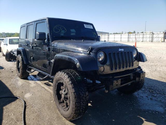 JEEP WRANGLER U 2013 1c4bjwdg4dl619480