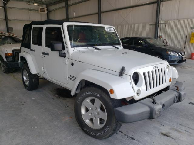 JEEP WRANGLER U 2013 1c4bjwdg4dl621830