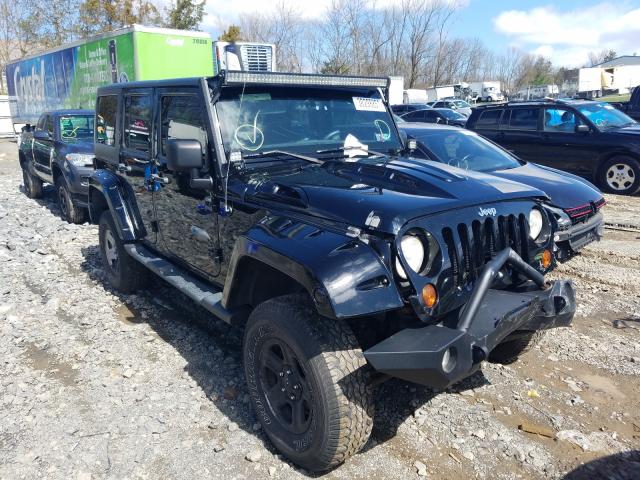 JEEP WRANGLER U 2013 1c4bjwdg4dl622945