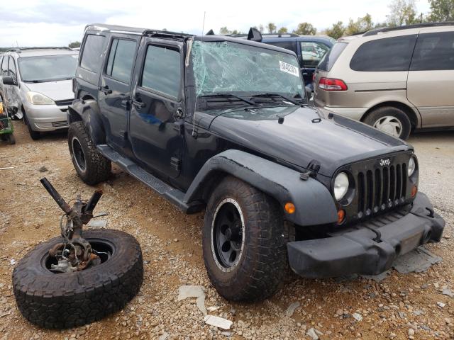 JEEP WRANGLER U 2013 1c4bjwdg4dl632262