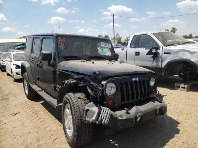 JEEP WRANGLER U 2013 1c4bjwdg4dl634125