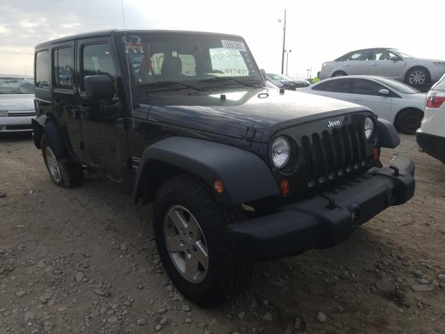 JEEP WRANGLER U 2013 1c4bjwdg4dl636814