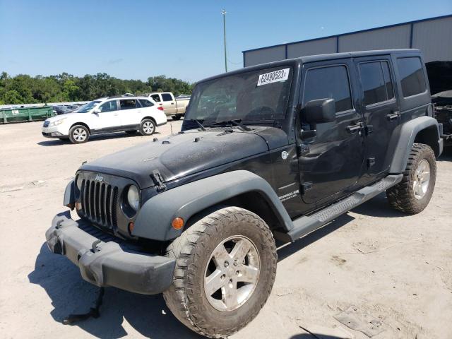 JEEP WRANGLER U 2013 1c4bjwdg4dl658666