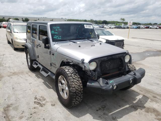 JEEP WRANGLER U 2013 1c4bjwdg4dl658926