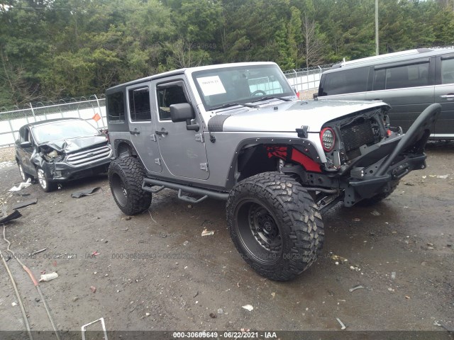 JEEP WRANGLER UNLIMITED 2013 1c4bjwdg4dl660515