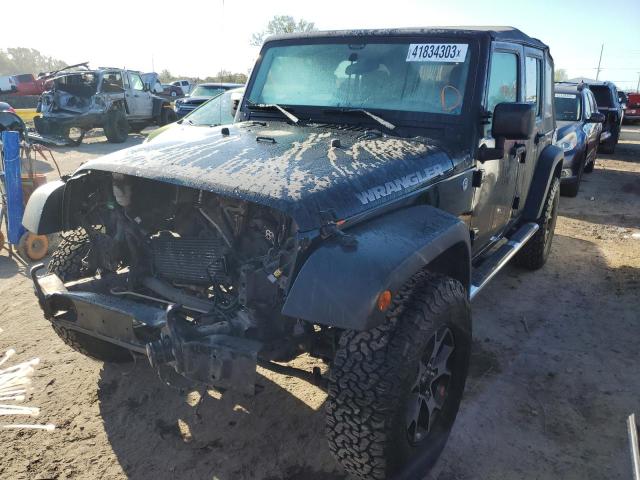 JEEP WRANGLER U 2013 1c4bjwdg4dl666203