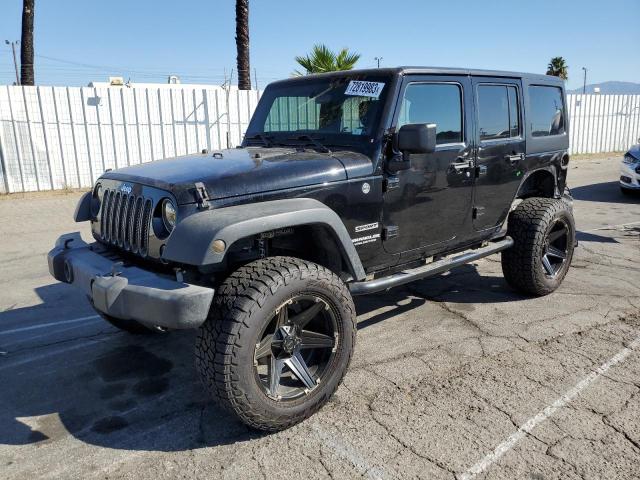 JEEP WRANGLER 2013 1c4bjwdg4dl671241