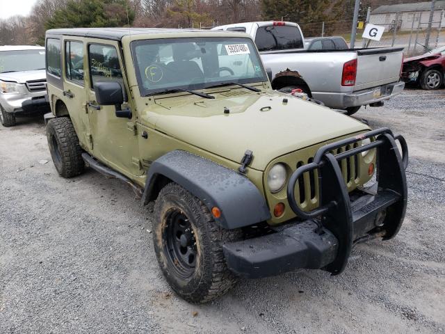 JEEP WRANGLER U 2013 1c4bjwdg4dl681333