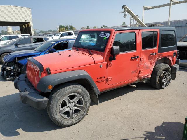 JEEP WRANGLER U 2013 1c4bjwdg4dl682336