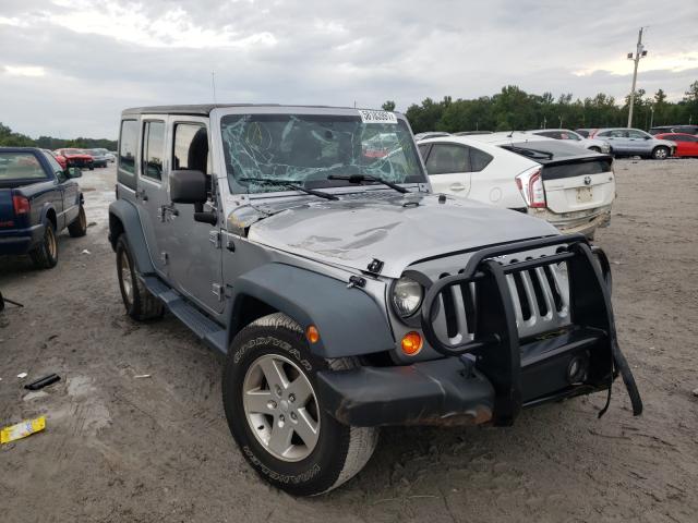 JEEP WRANGLER U 2013 1c4bjwdg4dl690842