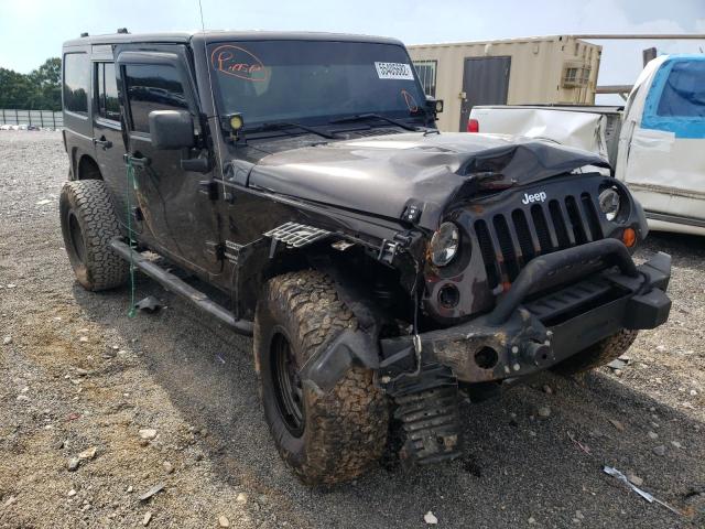 JEEP WRANGLER U 2013 1c4bjwdg4dl691022