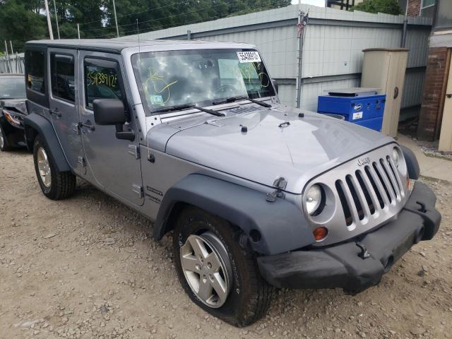 JEEP WRANGLER U 2013 1c4bjwdg4dl701452