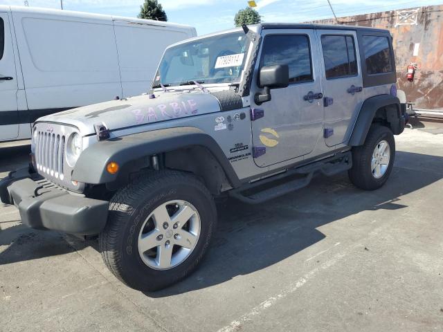 JEEP WRANGLER U 2013 1c4bjwdg4dl702410