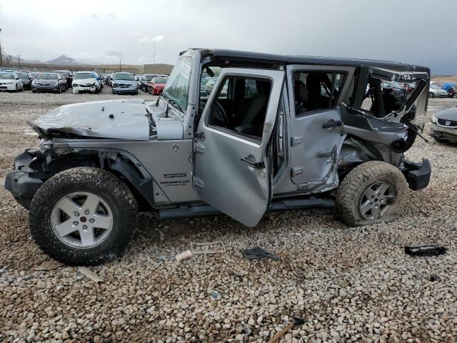 JEEP WRANGLER U 2014 1c4bjwdg4el105081