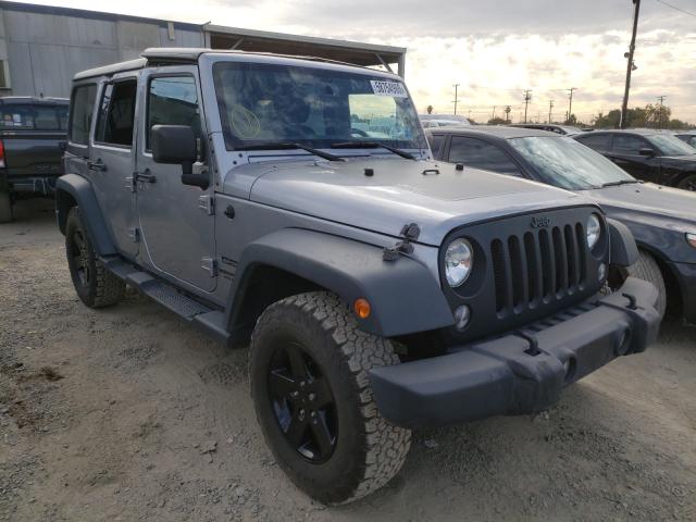 JEEP WRANGLER UNLIMITED 2014 1c4bjwdg4el116761