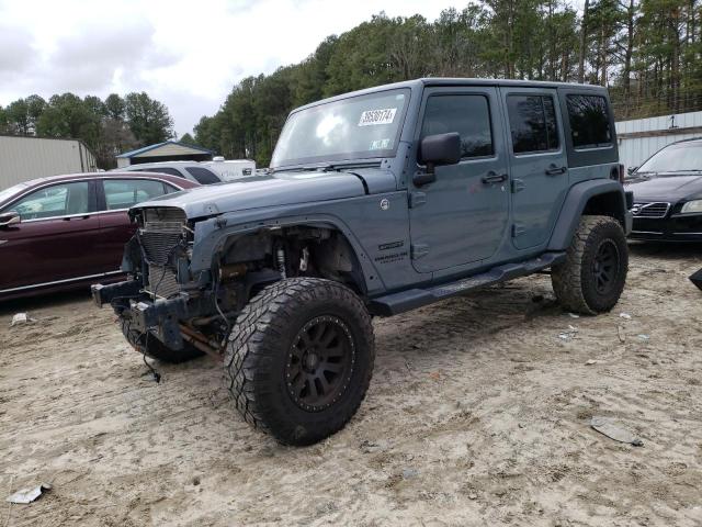 JEEP WRANGLER 2014 1c4bjwdg4el120986