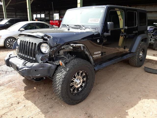 JEEP WRANGLER U 2014 1c4bjwdg4el127534