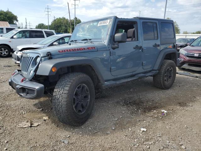 JEEP WRANGLER U 2014 1c4bjwdg4el130367