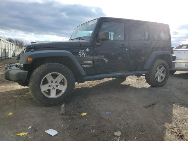 JEEP WRANGLER U 2014 1c4bjwdg4el139649