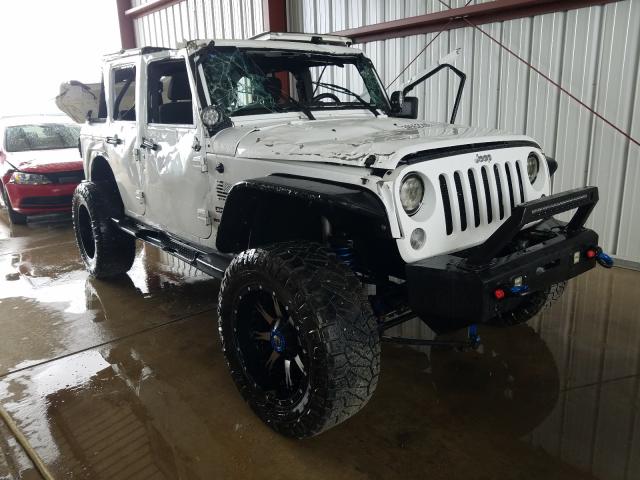 JEEP WRANGLER U 0 1c4bjwdg4el150764