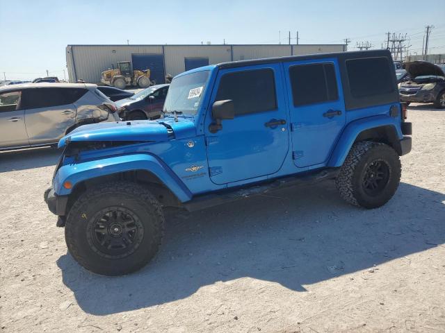 JEEP WRANGLER U 2014 1c4bjwdg4el160470