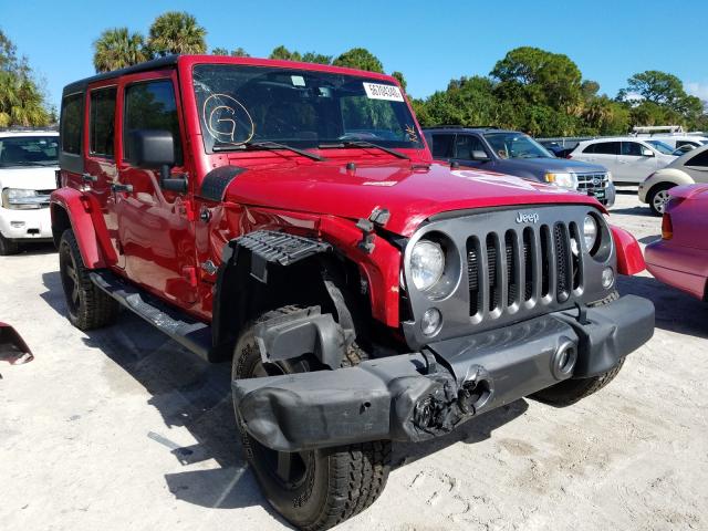 JEEP WRANGLER U 2014 1c4bjwdg4el172022