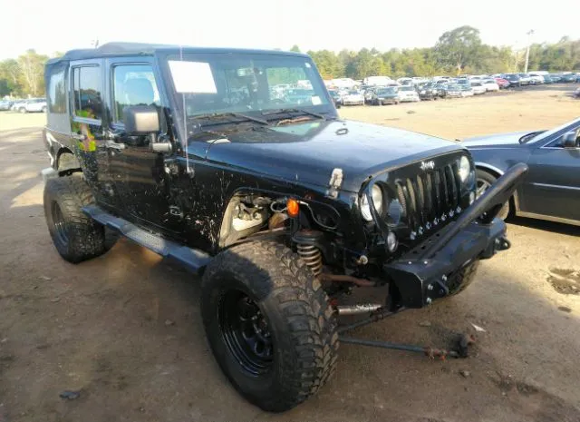 JEEP WRANGLER UNLIMITED 2014 1c4bjwdg4el173266