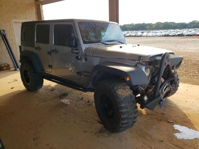 JEEP WRANGLER U 2014 1c4bjwdg4el177172