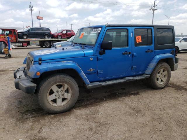 JEEP WRANGLER U 2014 1c4bjwdg4el184123