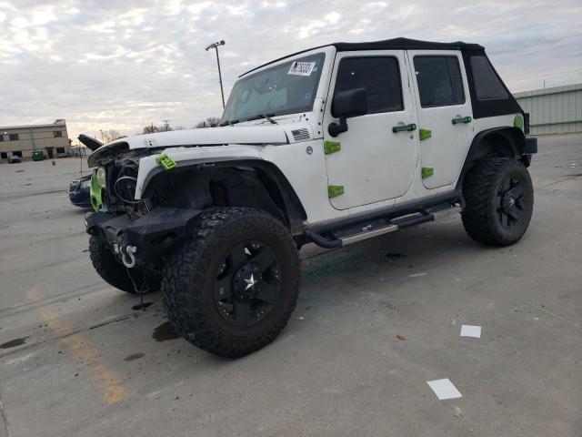 JEEP WRANGLER 2014 1c4bjwdg4el189936