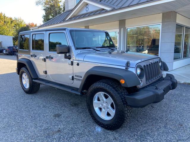 JEEP WRANGLER UNLIMITED 2014 1c4bjwdg4el208291