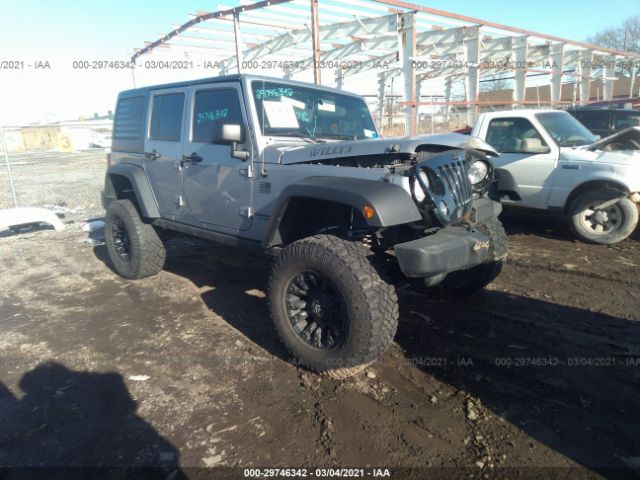 JEEP WRANGLER UNLIMITED 2014 1c4bjwdg4el210381