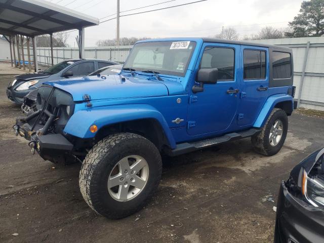 JEEP WRANGLER U 2014 1c4bjwdg4el216049