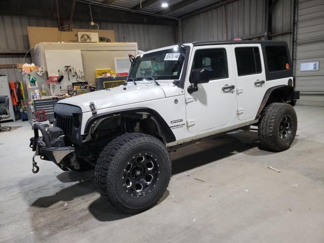 JEEP WRANGLER U 2014 1c4bjwdg4el223048