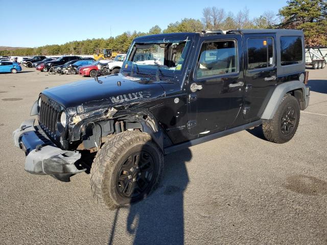 JEEP WRANGLER 2014 1c4bjwdg4el229836