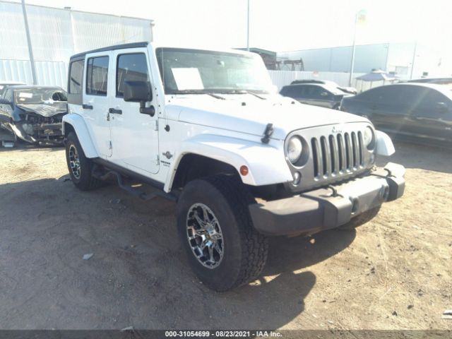 JEEP WRANGLER UNLIMITED 2014 1c4bjwdg4el235040