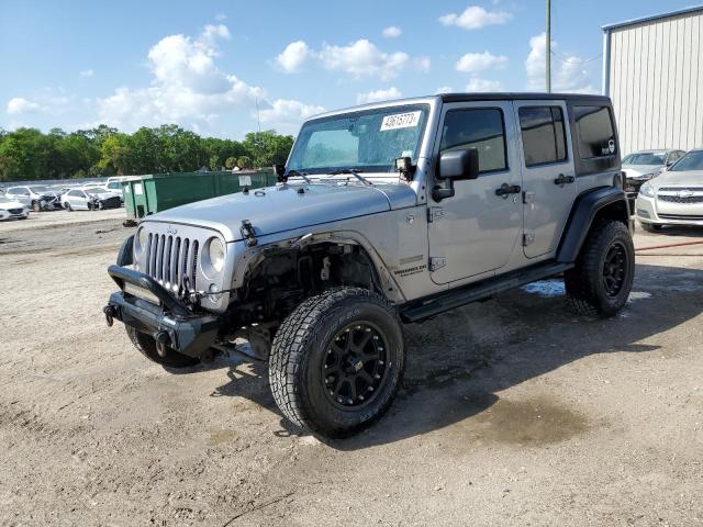 JEEP WRANGLER U 2014 1c4bjwdg4el250377