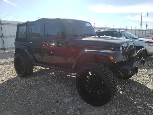 JEEP WRANGLER U 2014 1c4bjwdg4el276347