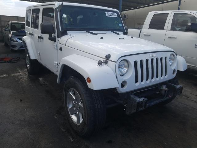 JEEP WRANGLER U 2014 1c4bjwdg4el276848