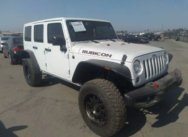 JEEP WRANGLER UNLIMITED 2014 1c4bjwdg4el293889