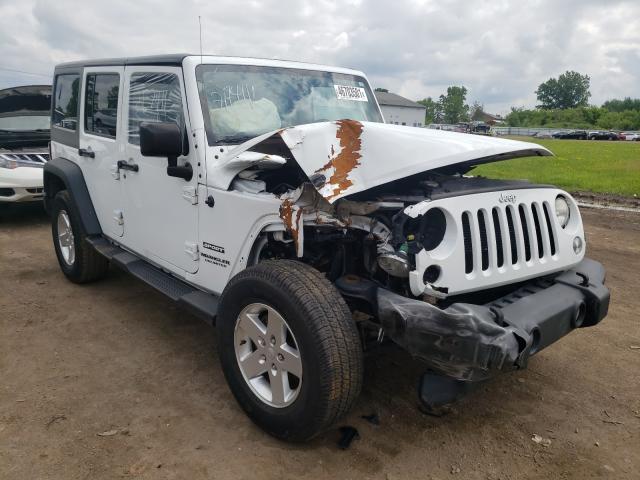 JEEP WRANGLER U 2014 1c4bjwdg4el304700