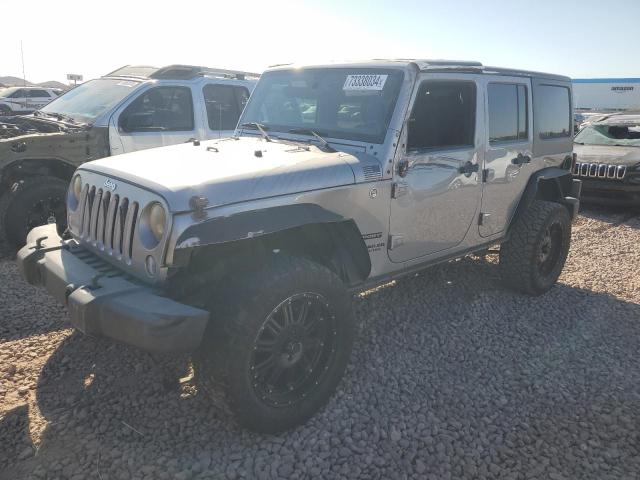 JEEP WRANGLER U 2014 1c4bjwdg4el319438