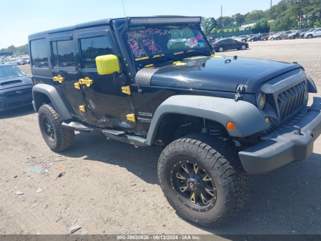 JEEP WRANGLER 2015 1c4bjwdg4fl503067