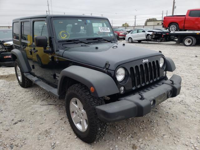 JEEP WRANGLER U 2015 1c4bjwdg4fl510021