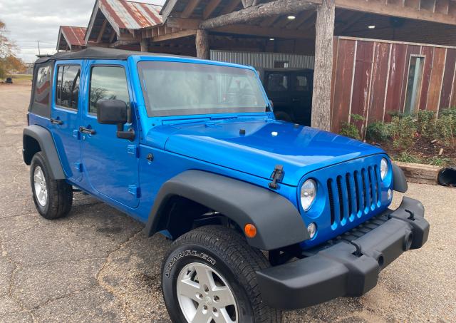 JEEP WRANGLER U 2015 1c4bjwdg4fl510147