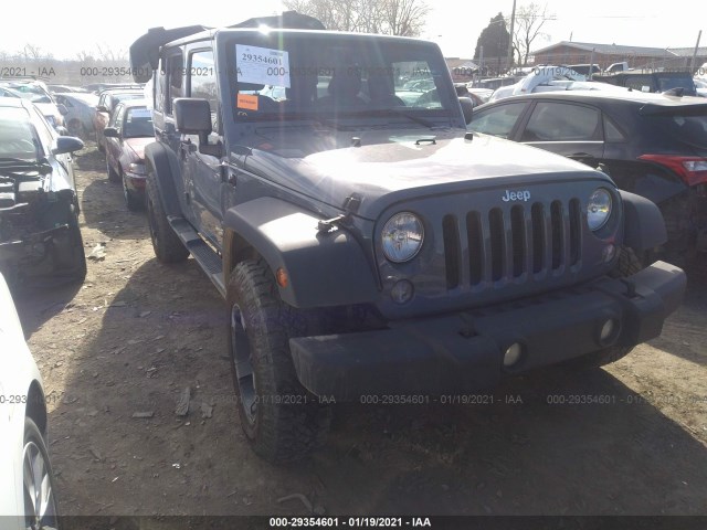 JEEP WRANGLER UNLIMITED 2015 1c4bjwdg4fl518958