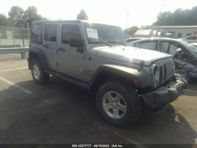 JEEP WRANGLER UNLIMITED 2015 1c4bjwdg4fl520788