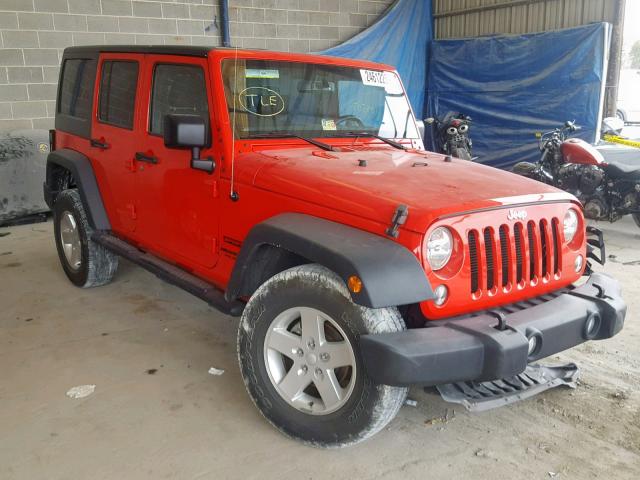 JEEP WRANGLER U 2015 1c4bjwdg4fl520855